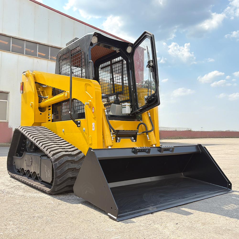 65HP Track Loader for Sale - Certeg T65 - Image 2