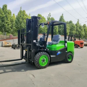 Heavy Duty CPCD35 3.5T Diesel Forklift