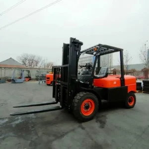 Powerful 5 Ton Material Handler CPCD50