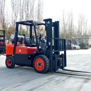 Reliable 3 Ton Diesel Forklift Truck CPCD30