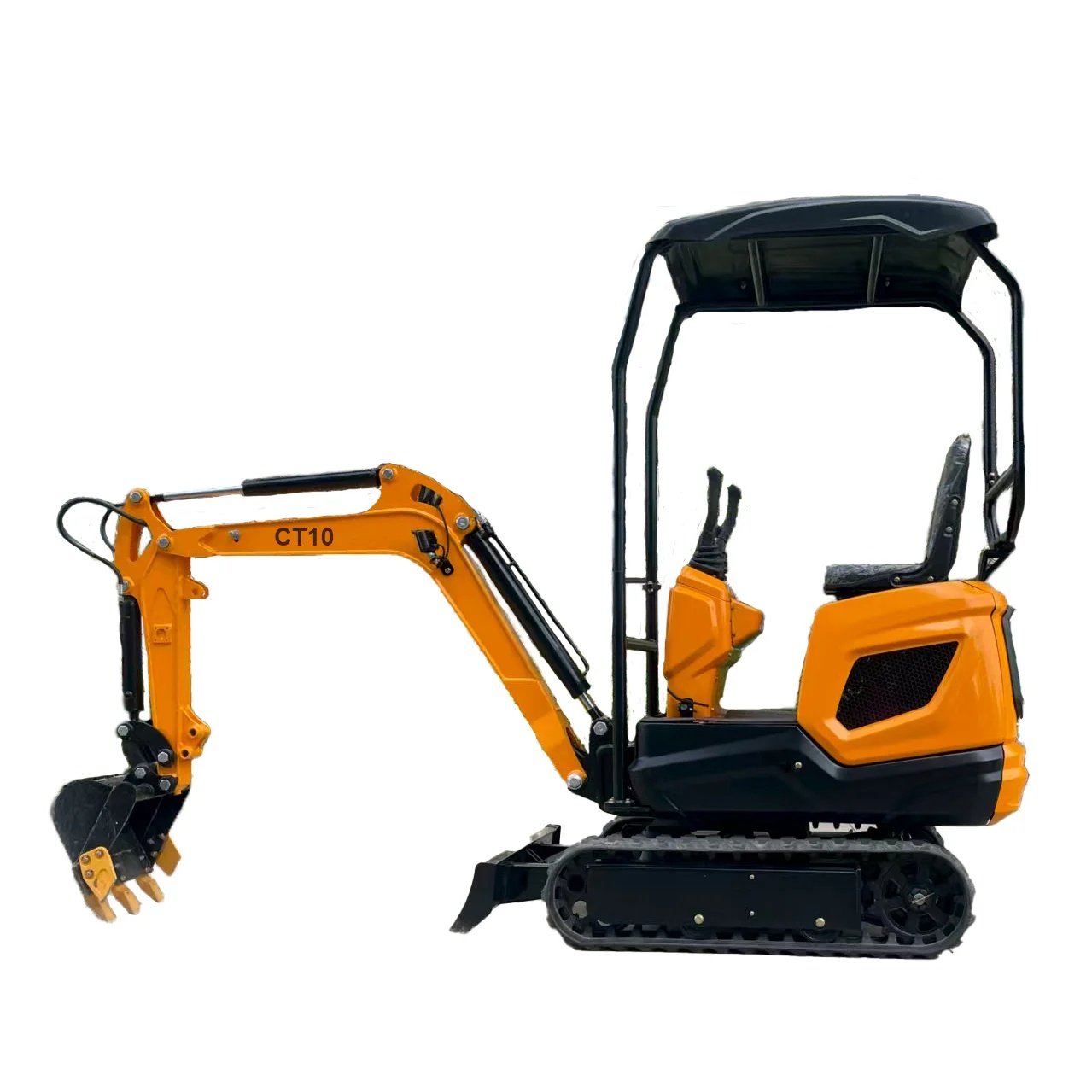 1 Ton Mini Excavatorfor Sale-Shengfa CT10N