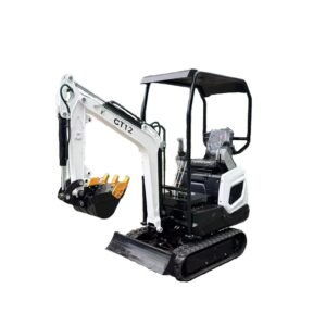 CT12 Mini Excavator
