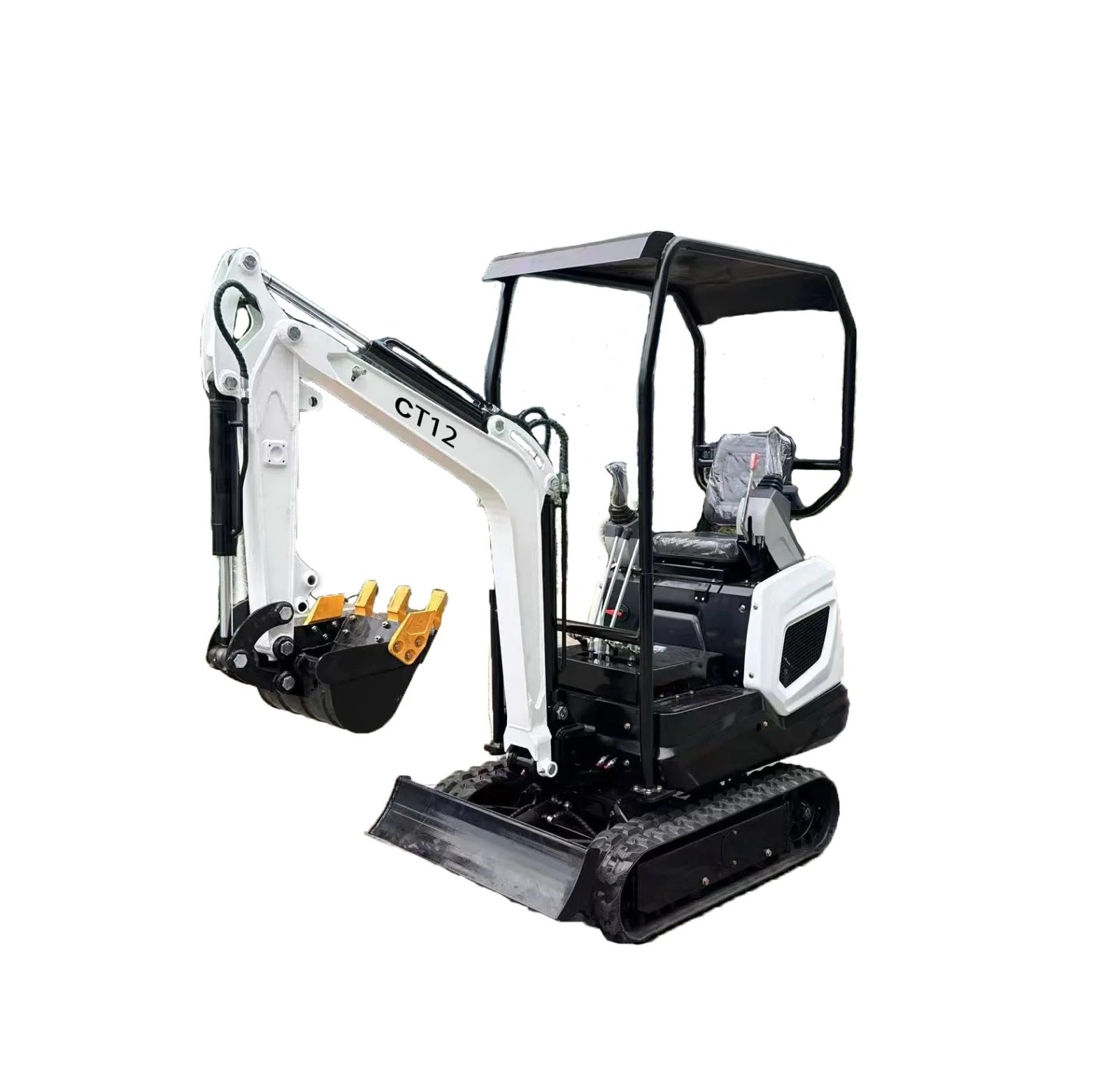 CT12 Mini Excavator