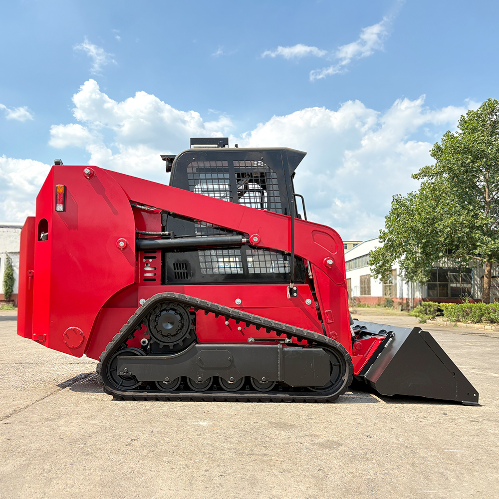 65HP Track Loader for Sale - Certeg T65 - Image 6