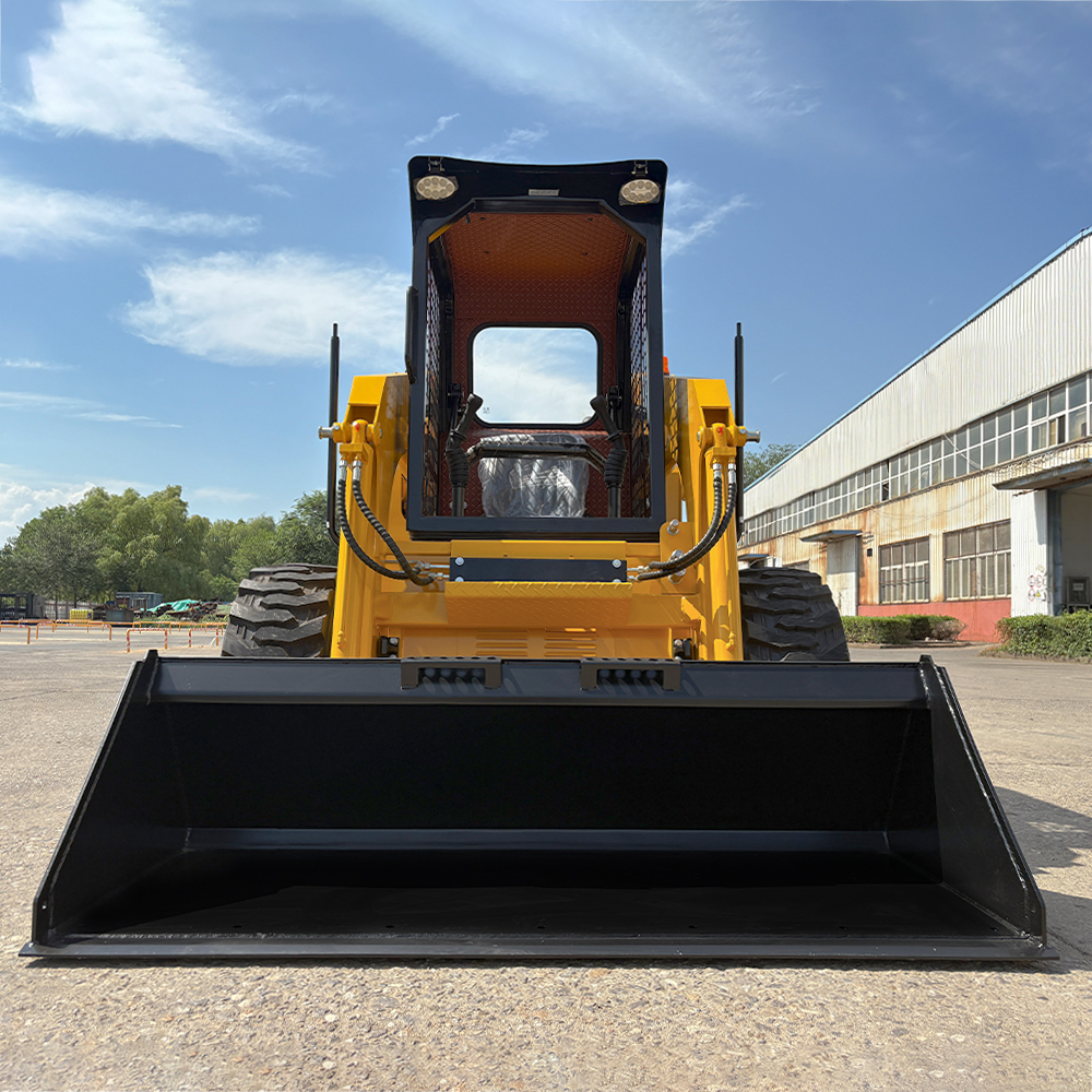65 HP Heavy Duty Skid Steer - Certeg C65 - Image 6