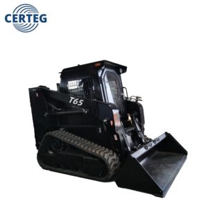 65HP Track Loader for Sale - Certeg T65