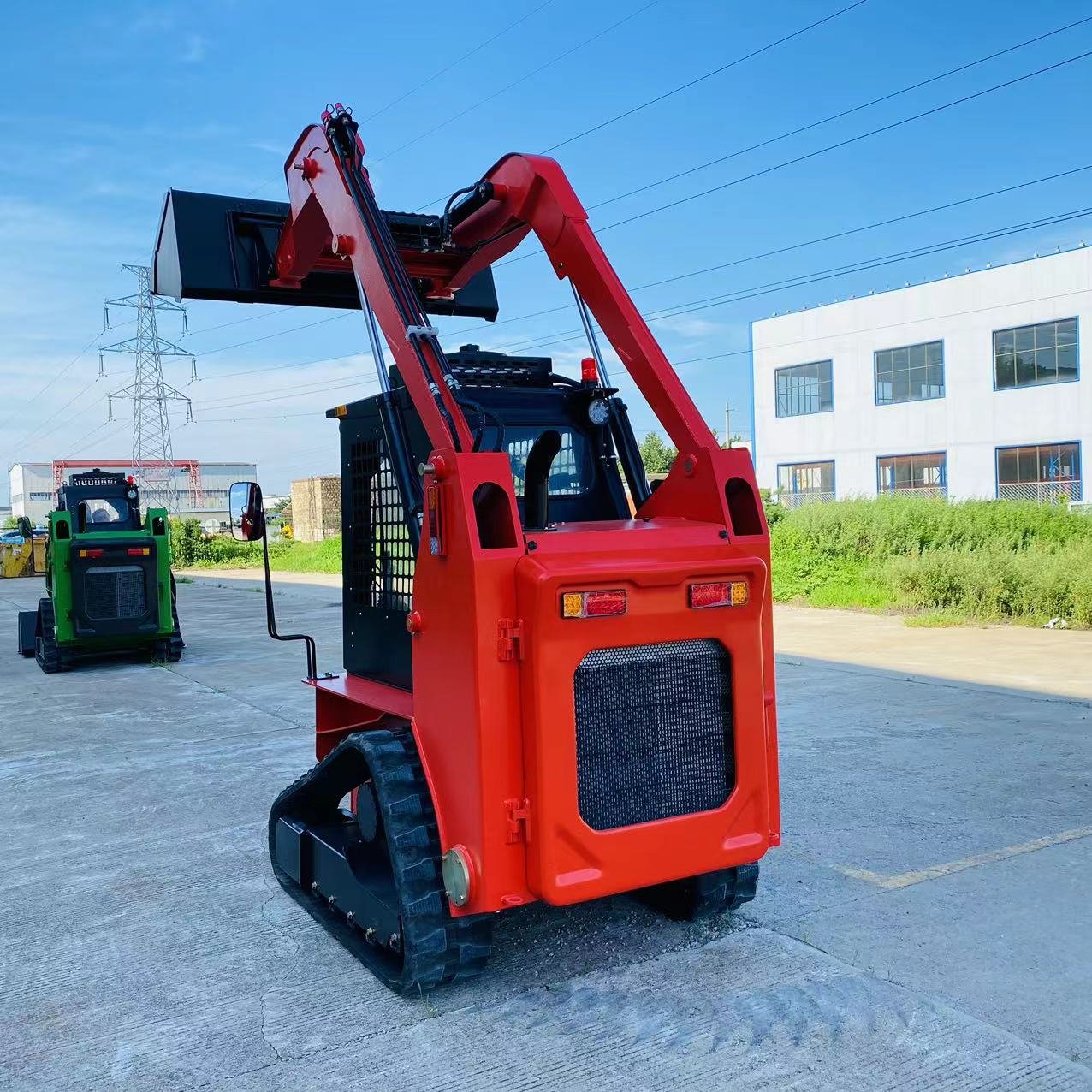 50HP Compact Track Loader - Certeg T50 - Image 6