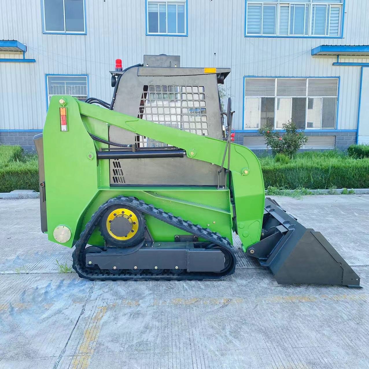 50HP Compact Track Loader - Certeg T50 - Image 4