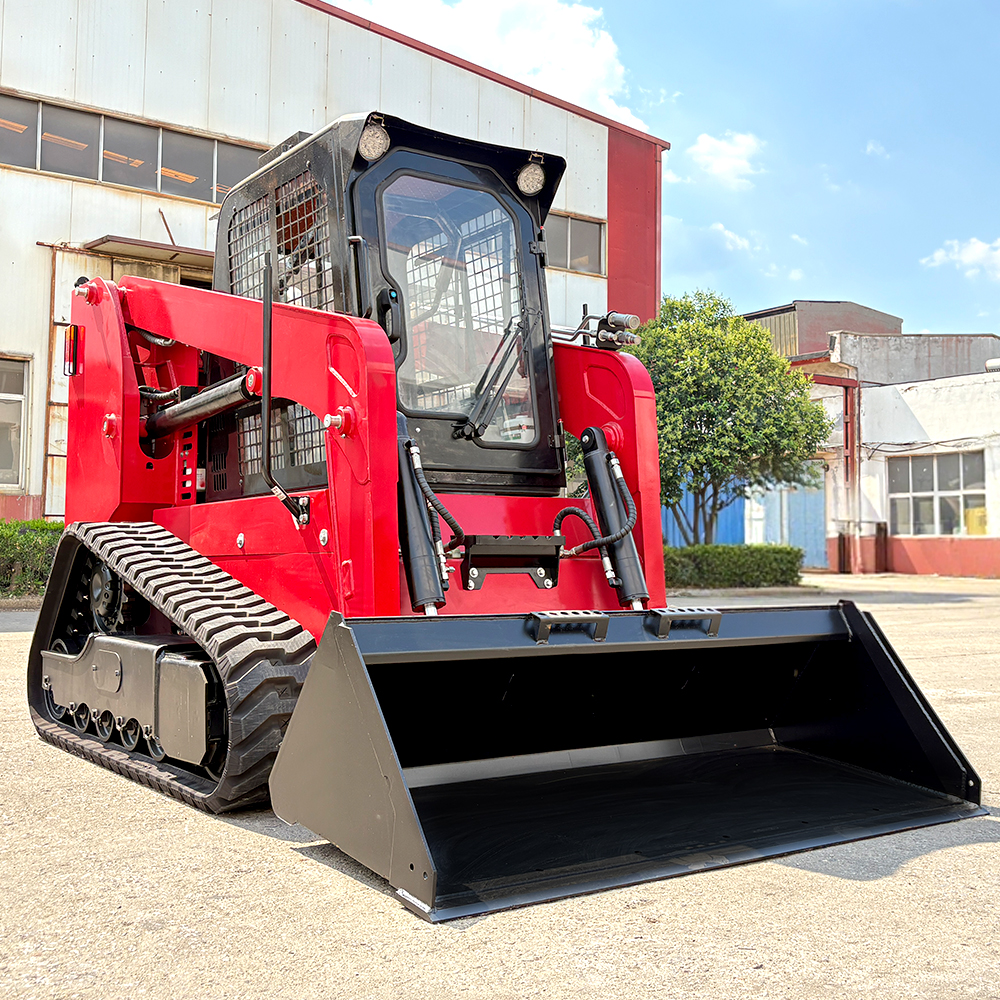 65HP Track Loader for Sale - Certeg T65 - Image 5