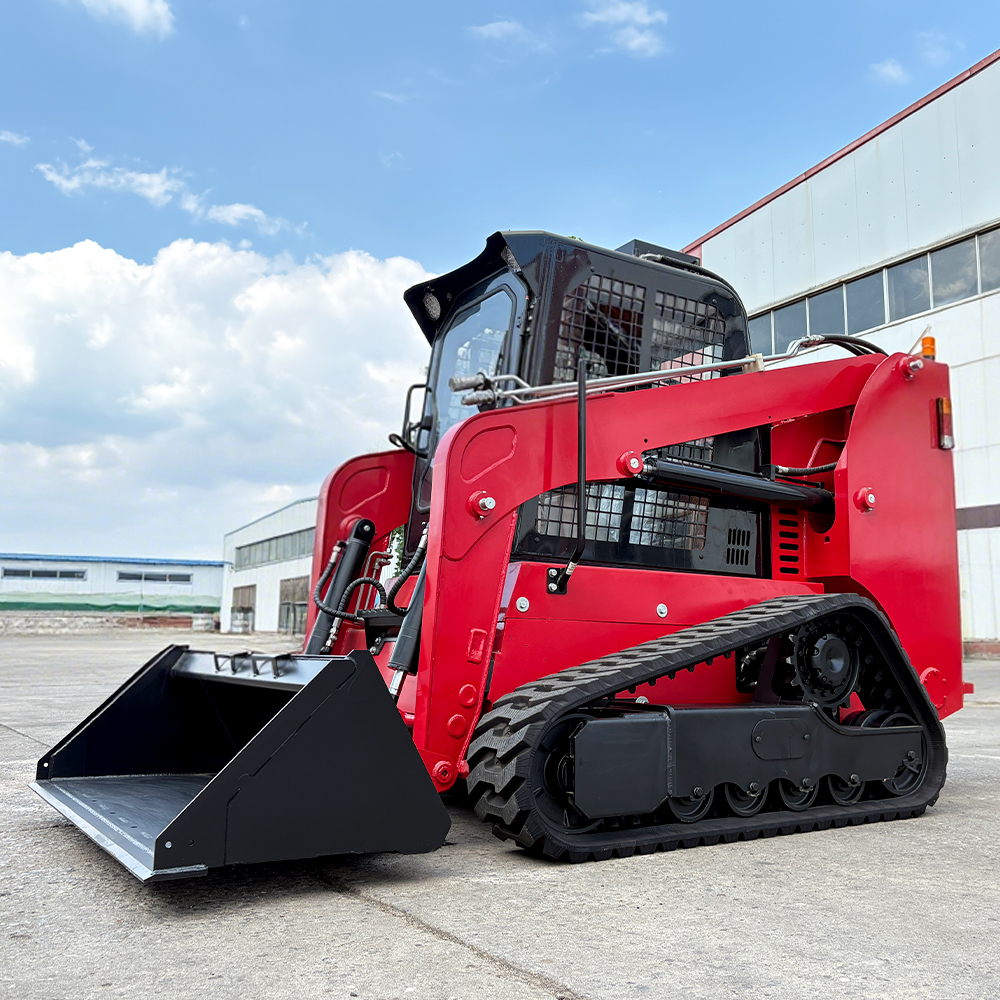 65HP Track Loader for Sale - Certeg T65 - Image 4