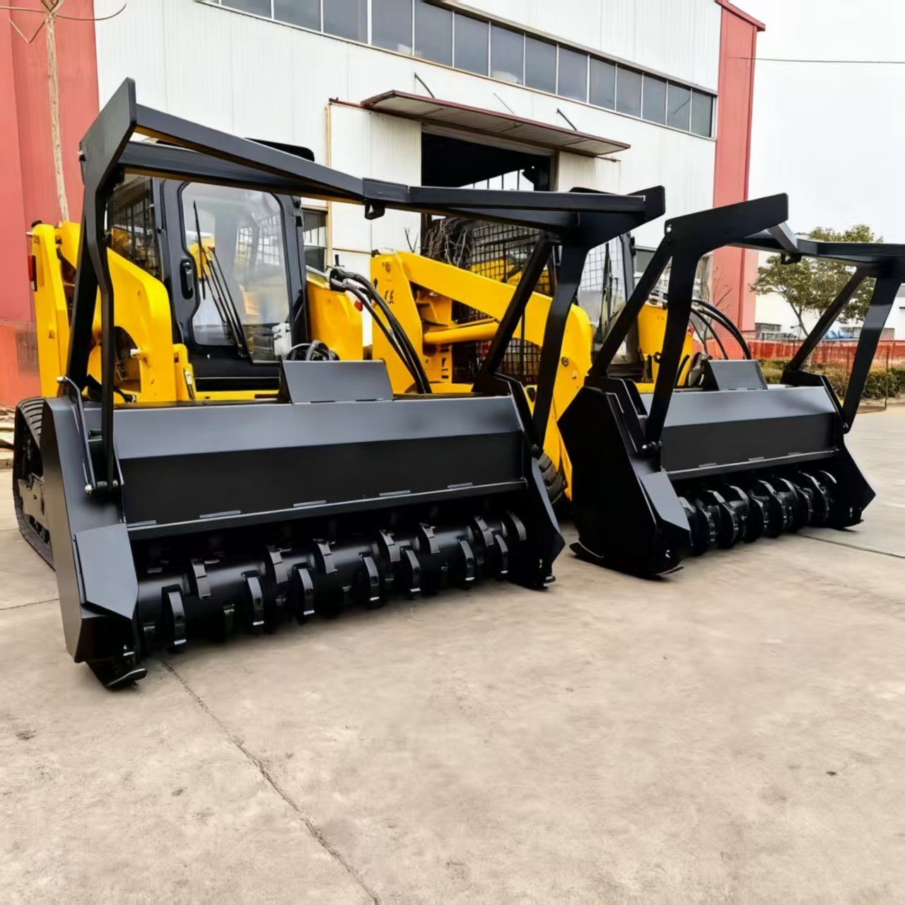 100HP Ultimate Performance Track Loader - T100 - Image 5