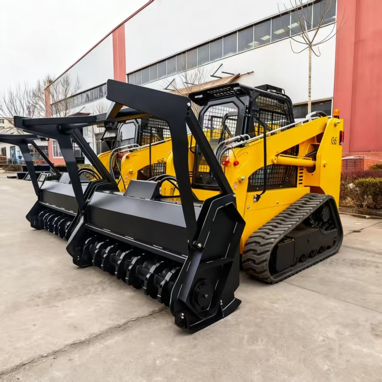 100HP Ultimate Performance Track Loader - T100 - Image 2