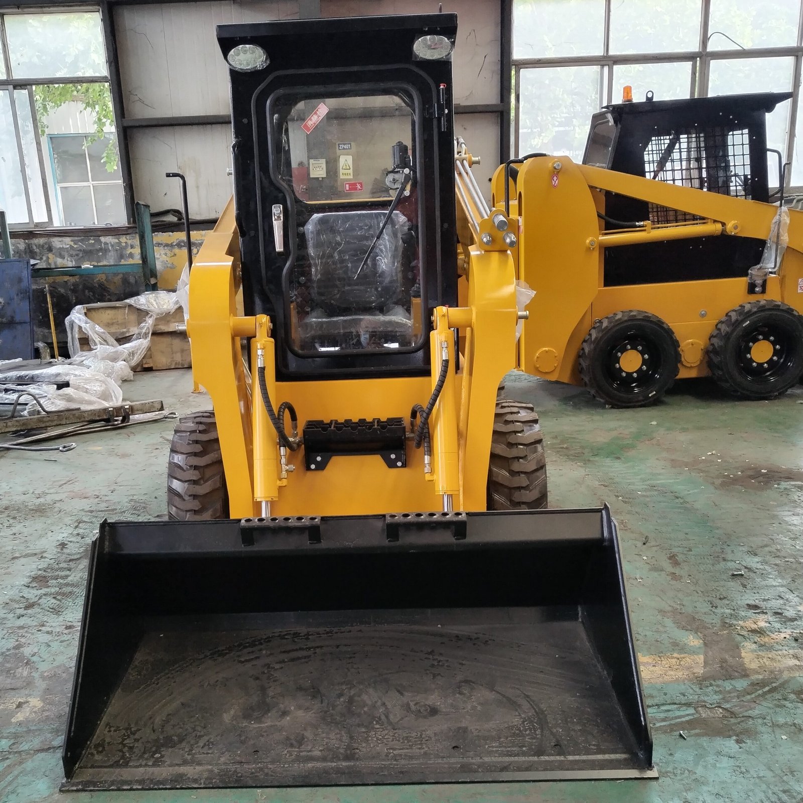 35HP Skid Steer Loader for Sale - Certeg C35 - Image 5