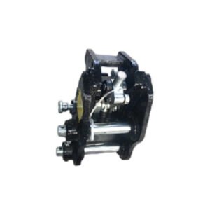 Mechanical Quick Hitch
