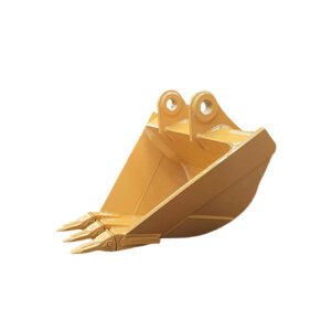 Trapeziform Bucket