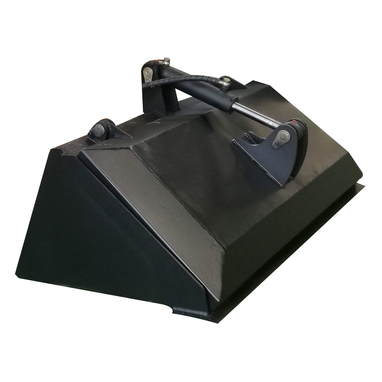 Closed Bucket