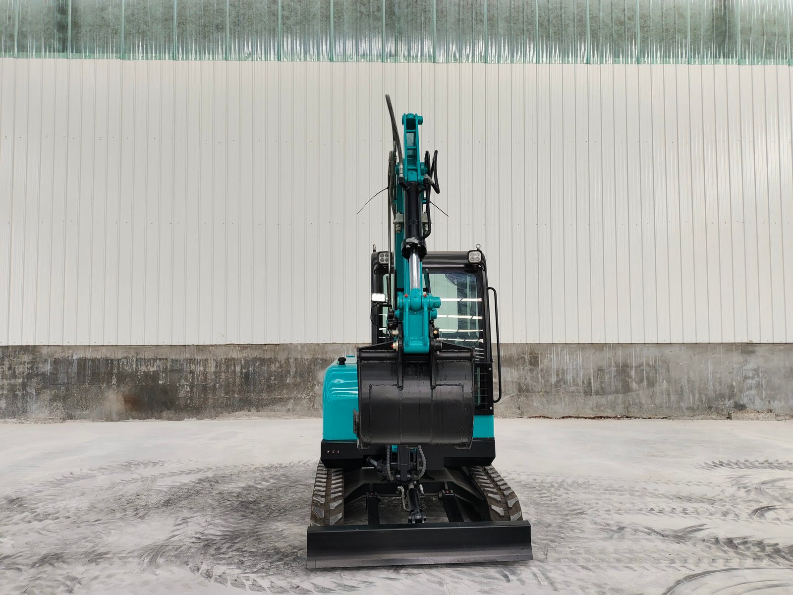 3.5 Ton Midi Excavator for Sale-Certeg CT35 - Image 6