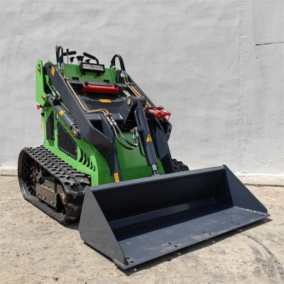 Heavy Duty Mini Track Loader - Certeg T480 - Image 2