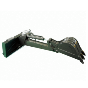 Backhoe Arm