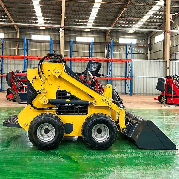 Top Compact Track Loader Manufacturers and Suppliers in France