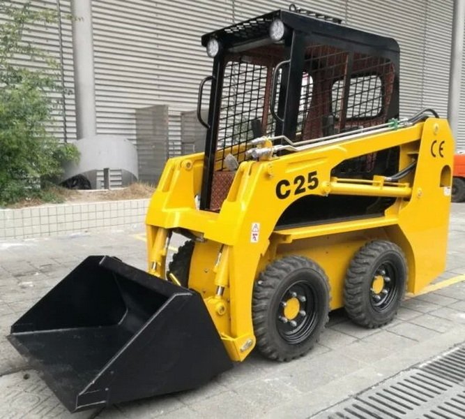Top Wheeled Skid Steer Manufacturers and Suppliers in Southeast European Countries