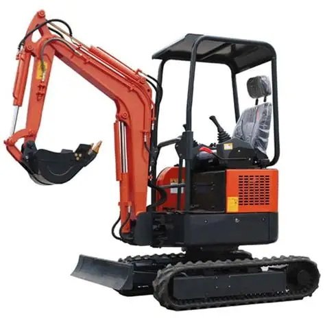 Top Mini Excavators Manufacturers and Suppliers in Spain