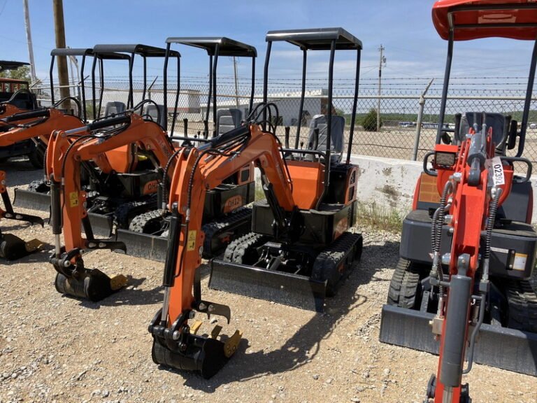 Top Mini Excavators Manufacturers and Suppliers in France