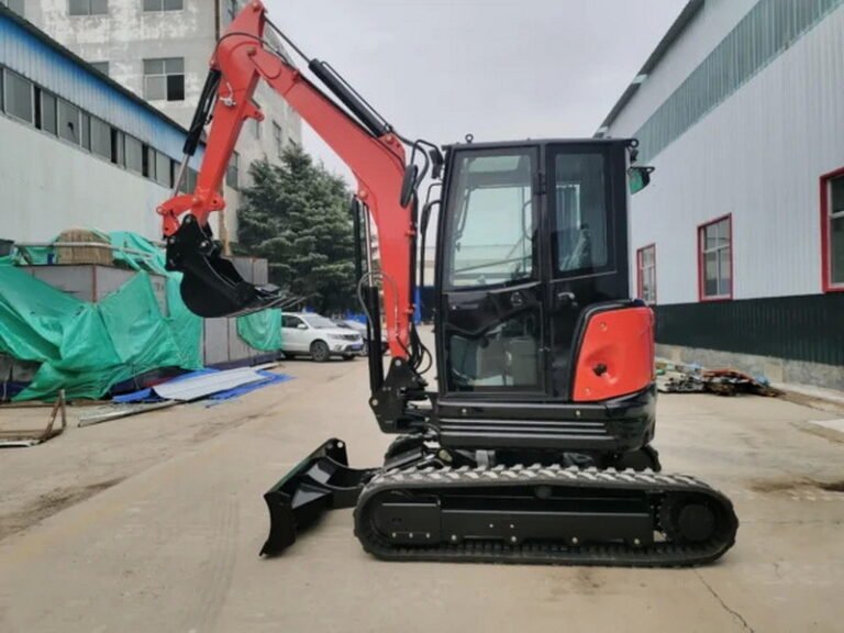 Top Zero-Swing Excavator Manufacturers and Suppliers in United Kingdom