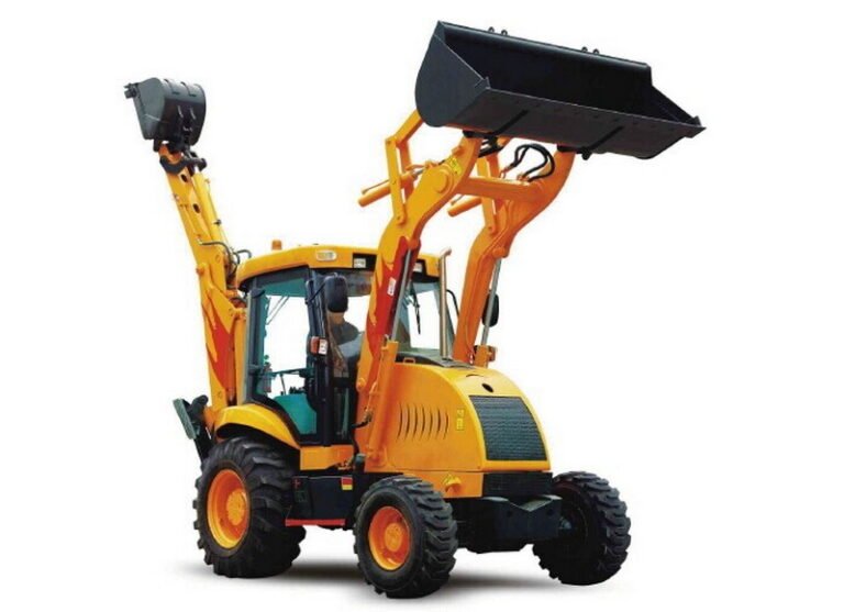 Side-Shift to Hydrogen: How Next-Gen Backhoe Loaders Are Redefining Construction Power in 2026