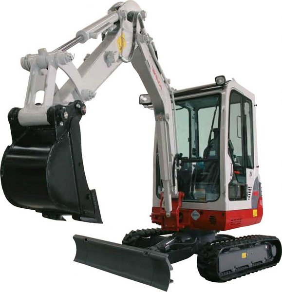 Top Mini Digger Manufacturers and Suppliers in Italy