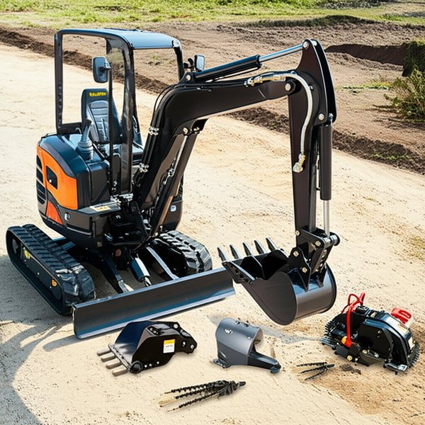 Attachments for Compact (Mini) Excavators: 2026 Complete Buyer’s Guide