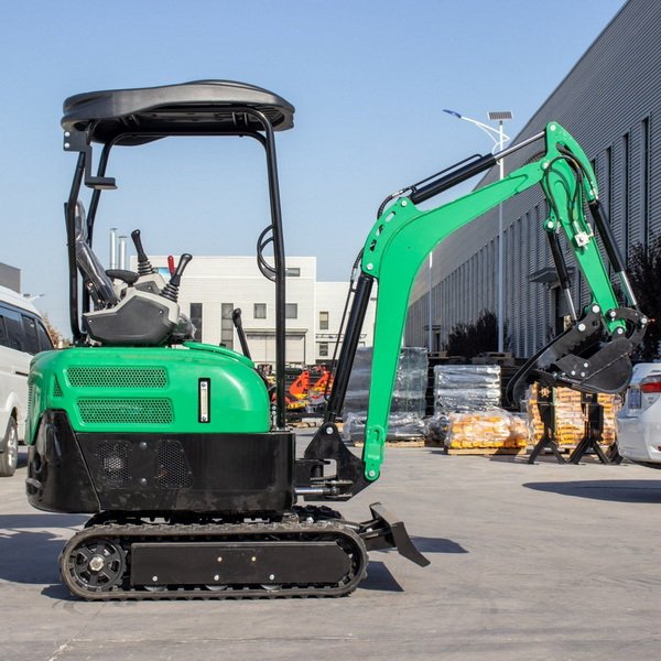 How to Choose the Right Compact Excavator Size: The Ultimate Guide for 2026