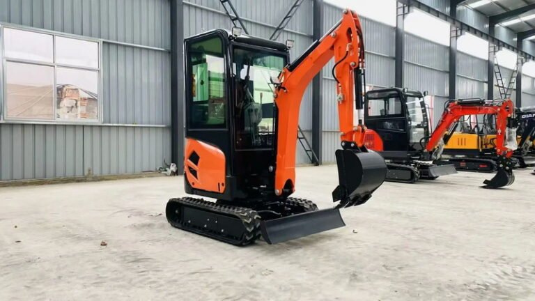 How to Choose the Best Compact & Mini Excavator for Your Job (2026 Buyer’s Guide)