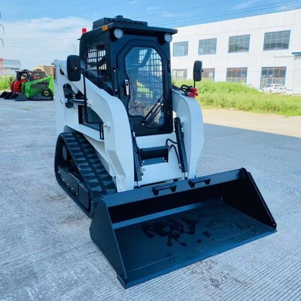Top 10 Compact Track Loader Manufacturers In China