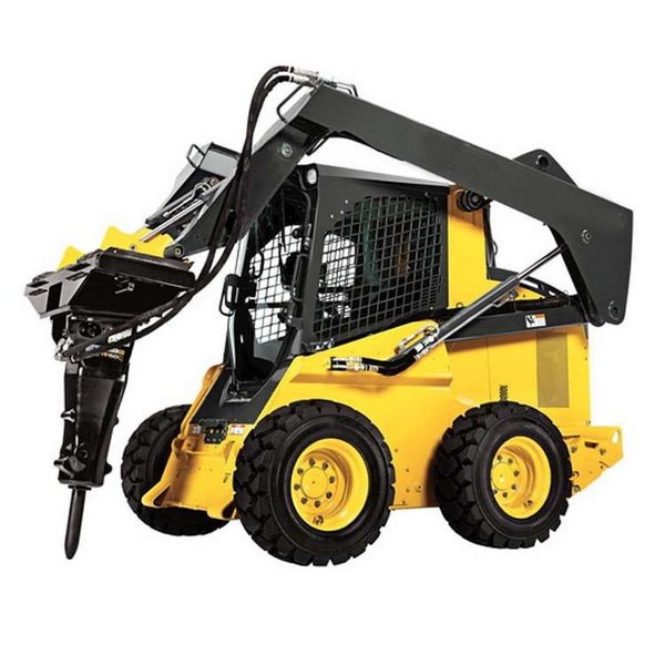The Advantages of Drop Hammer Attachments for Efficient Concrete Demolition in 2026