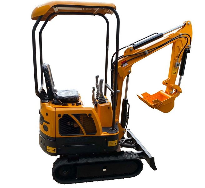 Top Mini Digger Manufacturers and Suppliers in Czech Republic