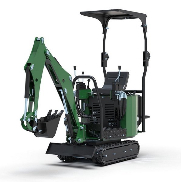 Top Mini Digger Manufacturers and Suppliers in Belgium
