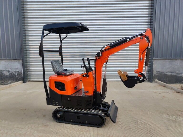 Certeg Mini Excavator Comparison: Complete Buyer’s Guide for Construction Professionals