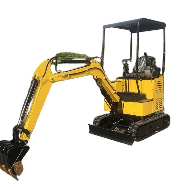 How Modern Mini Excavators Deliver Maximum Versatility on Tight Urban Jobsites