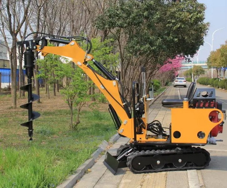 Top 6 Auger Attachment Brands: Complete Buyer’s Guide for Construction Equipment (2026)
