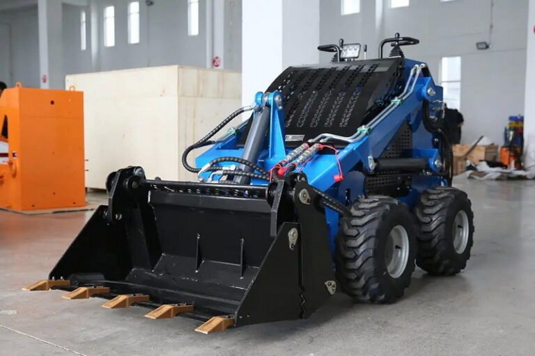 Top Skid Steer Loaders Manufacturers and Suppliers in France