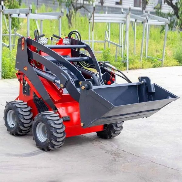 What Are Compact Track Loaders & Skid-Steer Loaders and How to Choose the Right One (2026 Expert Guide)