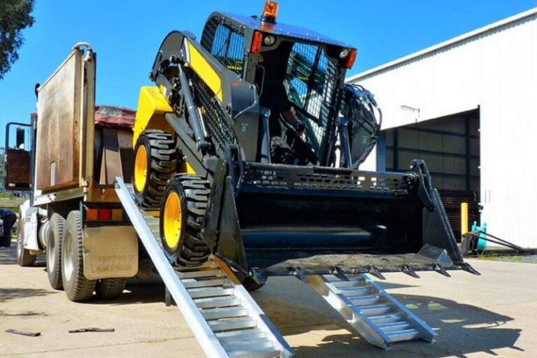 How to Safely Tow and Transport a Skid Steer or Compact Track Loader (Complete 2026 Guide)