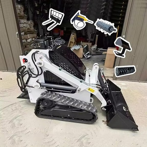 Unlocking the Full Potential of Compact Track Loaders with Advanced Grade Control Systems