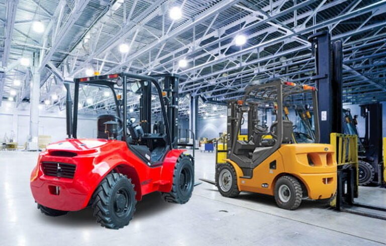 Top Forklift Manufacturers and Suppliers in Hungary