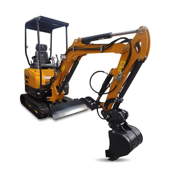 Top Mini Digger Manufacturers and Suppliers in Hungary