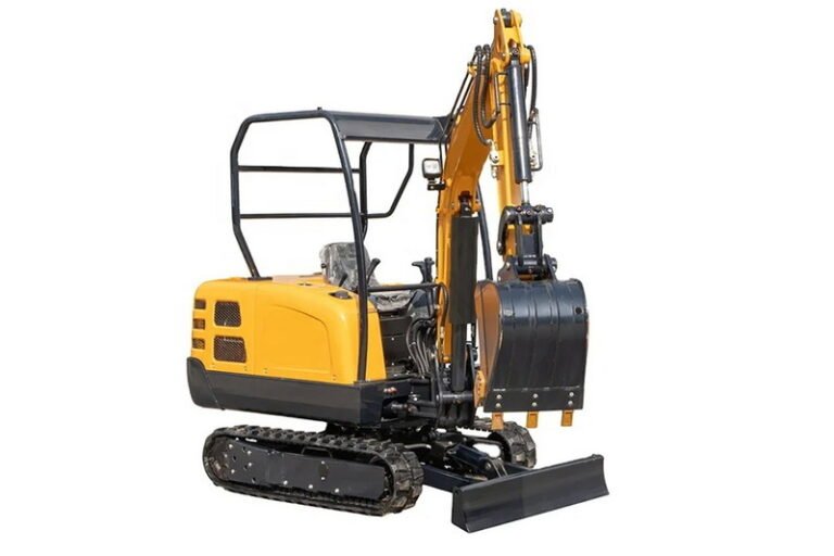 Top Zero-Swing Excavator Manufacturers and Suppliers in Italy