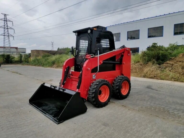 Pneumatic vs Solid Skid Steer Tires: How to Choose the Best Tire for Your Loader and Jobsite