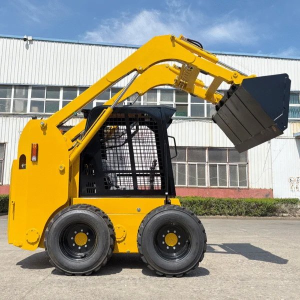 Learn How to Rent a Skid Steer and Track Loader Like a Pro in 2026