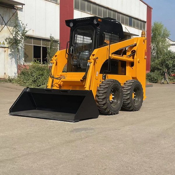 Top Wheeled Skid Steer Manufacturers and Suppliers in Italy